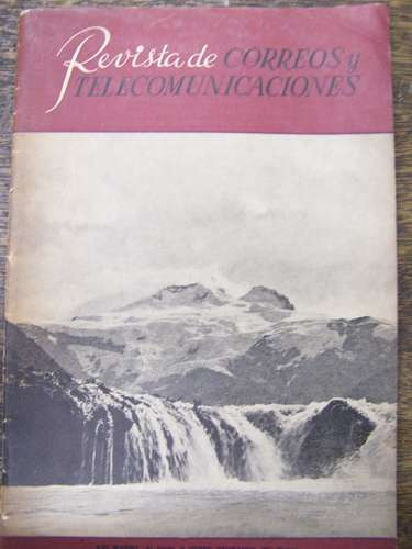 Imagen 1 de 3 de Revista De Correos Y Telecomunicaciones Nº 113 15 Enero 1947