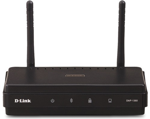 Access Point Dlink Dap-1360 N300 (usados) Funcionan Ok