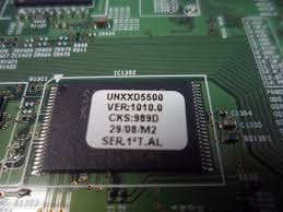 Memoria Samsung Un32d5500 Un40d5500 Un465500