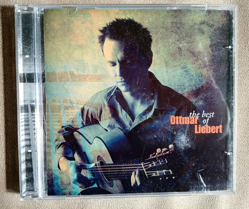 The Best Of Ottmar Liebert Cd Original  Exc Estado