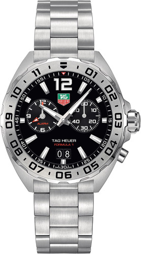 Reloj Tag Heuer Formula 1 Alarma Hombre Waz111a.ba0875