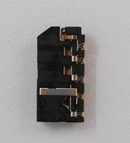 Conector Para Pluing P2 3,5mm LG L7 P715 E P716