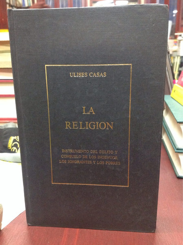 La Religión - Ulises Casas - Historia De Colombia