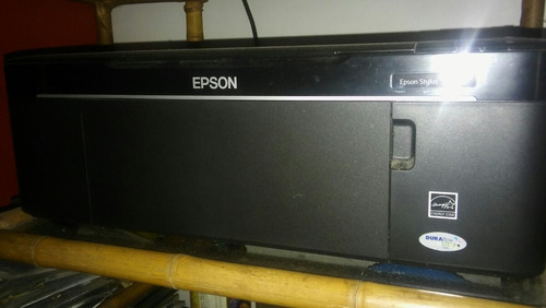 Impresora Epson Stylus Tx135 Multifuncion