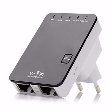 Multiplicador De Sinal Wifi 2 Antenas 2dbi - Compre Agora