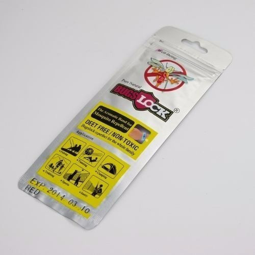 Imagen 3 de 4 de Pulsera Antimosquito