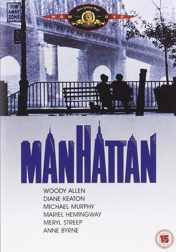 Dvd Manhattan / Woody Allen