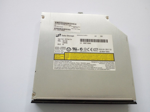 Unidad Quemador Dvd Rw Toshiba L305 L305d 