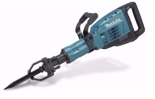 Martillo Demoledor Makita 33,5 J 1510 Watts Hex 30mm Hm1307c