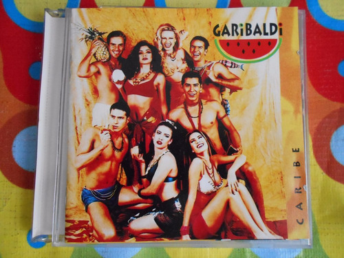 Garibaldi Cd Caribe