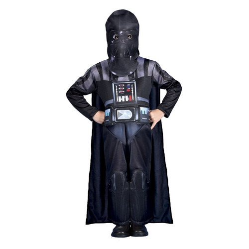Disfraz Star Wars Darth Vader 2015 T1 Cad6010