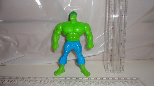 El Increible Hulk Hombre Verde Se Encoge A Presion Wyc