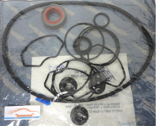 Kit Bomba Direccion Camion Ford F-750 Bachaco Eaton ----9423