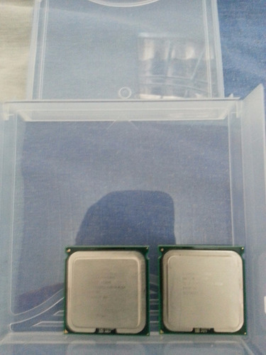 Duas Cpu Intel Xeon Dualcore 5110 1.6ghz Socket 771