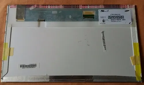 Dalle écran 14" LED LTN140AT01-G01 Compatible - Neuf, Garantie 1 An, Livraison Rapide Sous 48h