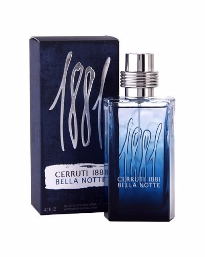 Perfume Cerruti 1881 Bella Notte Pour Homme 125ml Edt - Novo