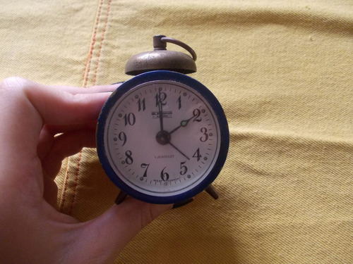 Reloj Blessing- West Germany/ Cuerda.  5,5cm.no Funciona