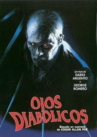 Ojos Diabólicos - Two Evil Eyes (1990) George A. Romero