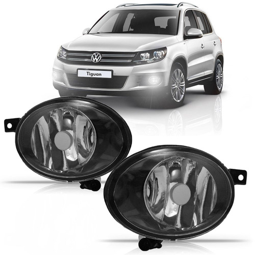 Farol De Milha Tiguan 2011 2012 2013 2014 2015 Direito.