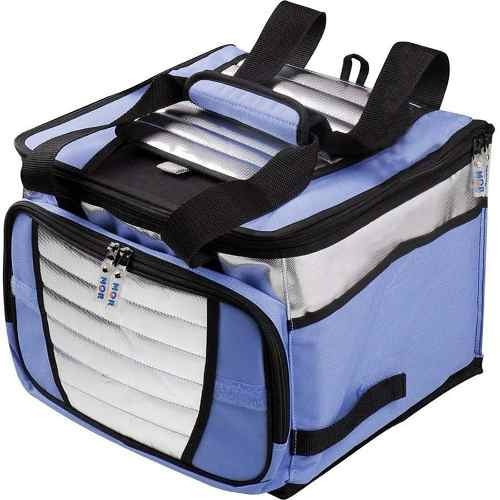 Bolsa Térmica Ice Cooler 24 Litros Mor Até 32 Latas - Viagem