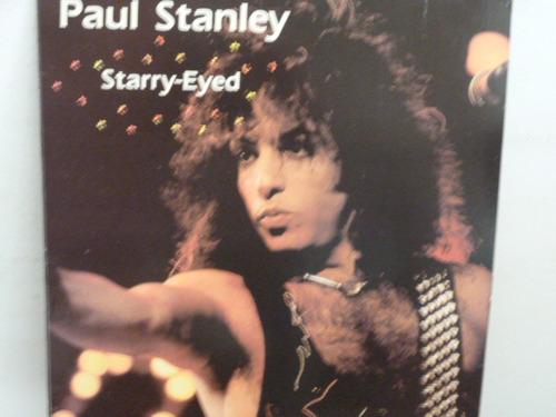 Paul Stanley Starry-eyed Vinilo Americano