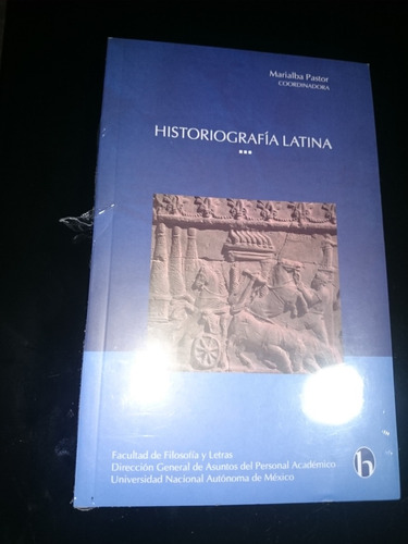 Pastor Historiografia Latina