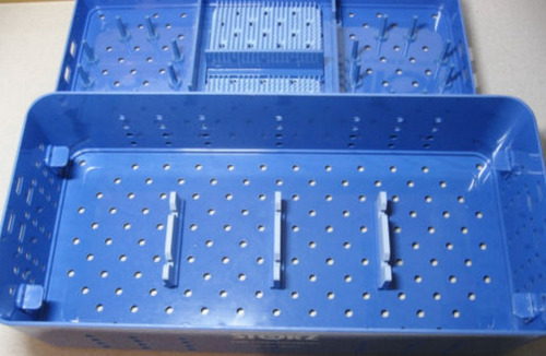 Caja Para Equipo Laparoscopico, Storz