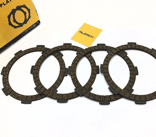 Discos De Croche Gn-125 Otra Marca Tipo A
