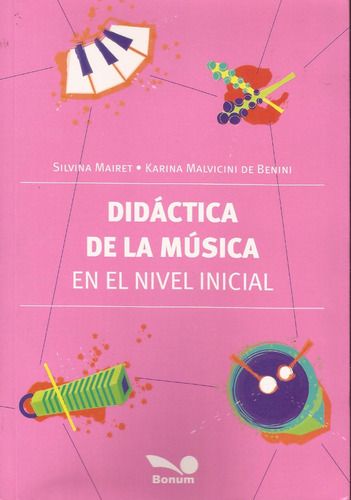 Didáctica De La Música En El Nivel Inicial