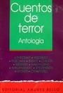 Cuentos De Terror Antologia Varios Autores Andres Bello