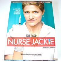 Comprar Nursie Jackie Primera Temporada 3 Dvd