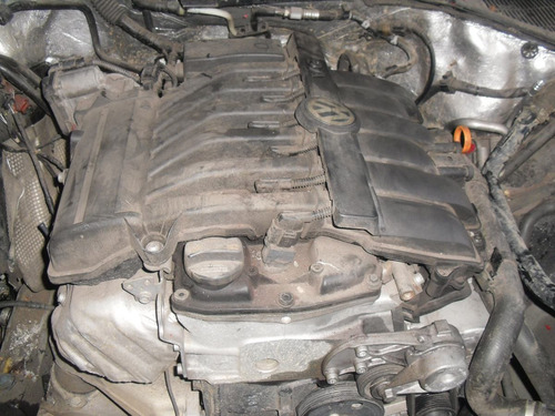 Touareg 3.6 24v V6 280cv Tiptronic 5p Sucata - Blindada