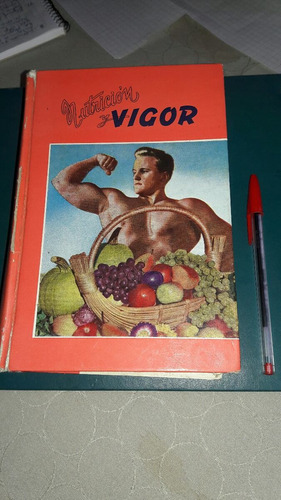 Nutrición Y Vigor Autor: Antonio De Miranda