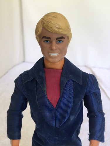 Ken Novio De La Barbie Original Impecable