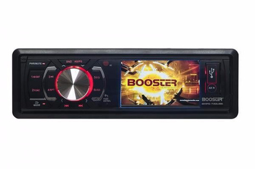 Dvd Player Booster Bmp5 - 730 Usb 3'' 268141