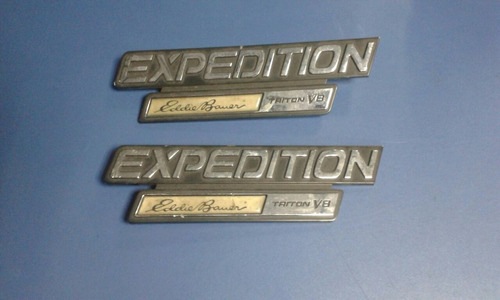 Emblemas Expedition
