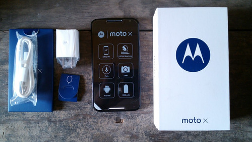Motorola X Segunda Generacion Marshmellow