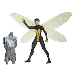 Marvel Legends Serie Infinita Avispa