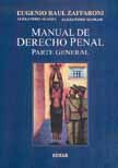 Manual De Derecho Penal-parte General - Zaffaroni