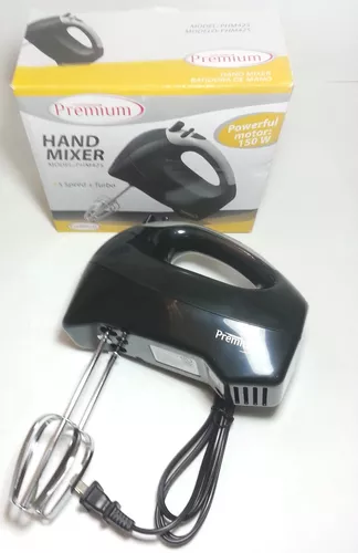 Premium Electric Hand Mixer 5-Speed(PHM425)