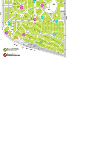 Imagen 2 de 2 de Venta De Parcela En Memorial Sector E Manzana 30 Parcela 19