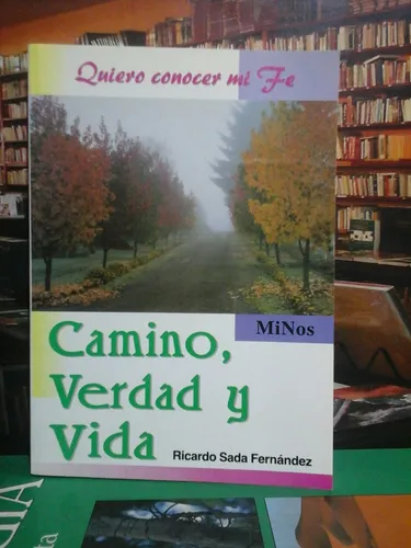 Camino, Verdad I Vida, Ricardo Sada, Religion. (Usado)