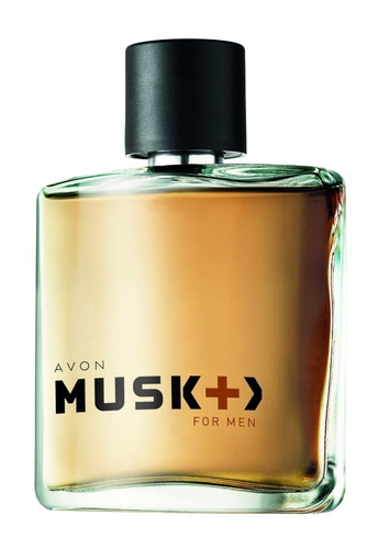 Avon - Musk For Men - Eau De Cologne - Perfume Hombre