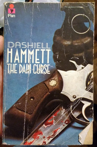 Dashiell Hammett - The Dain Curse - Pan 