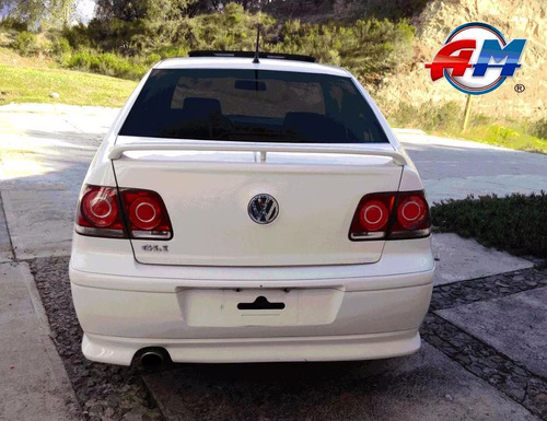 Spoiler Aleron Cajuela Jetta Clasico Gli Volado 2008-2014