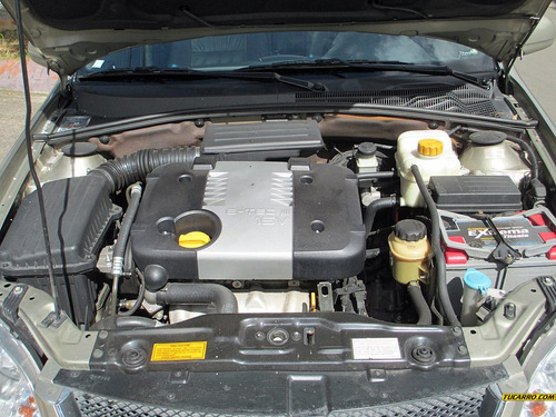 Chevrolet Optra Limited 2008