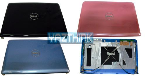 Back Cover Carcasa Del Display Dell Mini 10 Mini 10v Colores