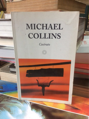 Michael Collins - Castrato - Novela Negra - De Bolsillo