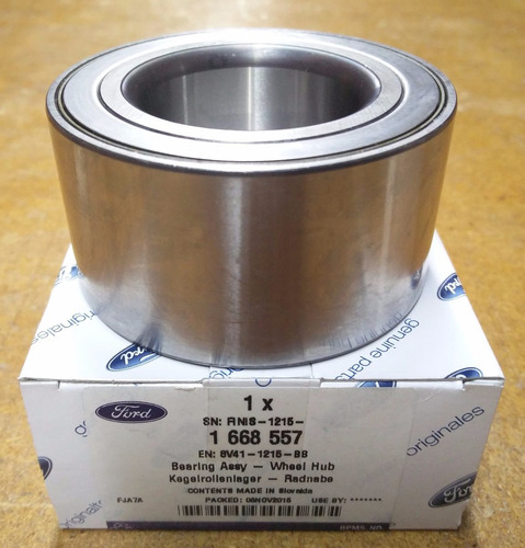 Rodamiento Rueda Ruleman Delantero Kuga Focus Legitimo Ford Genuino