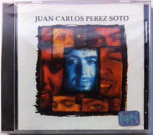 Juan Carlos Perez Soto. Cd Original, Nuevo